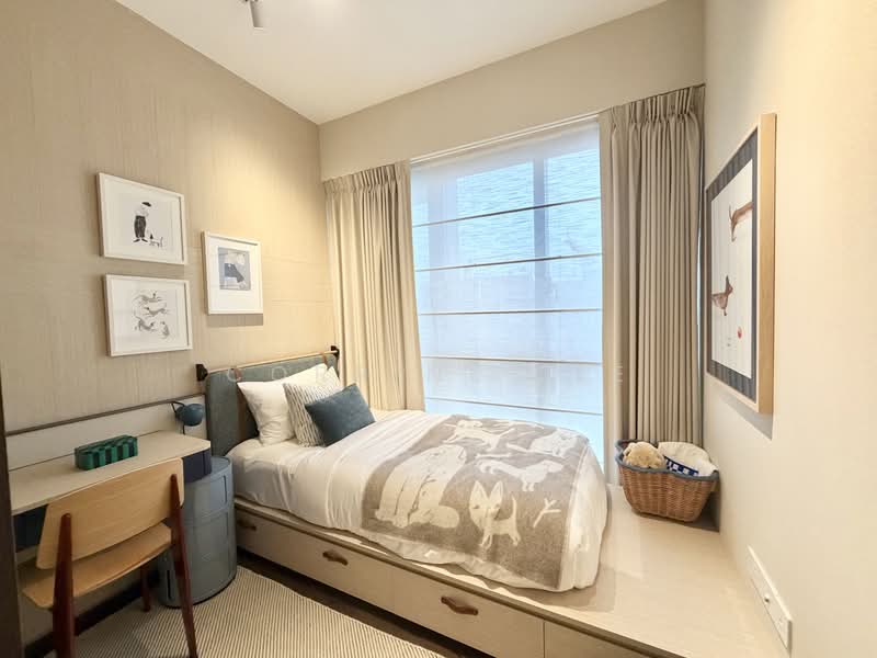 Tembusu Grand, 94 Jalan Tembusu, 5 Bedrooms, 2,691 sqft, Condominium For Sale, by Corrine Lee, 500111062 - Bedroom - PropertyGuru.com.sg