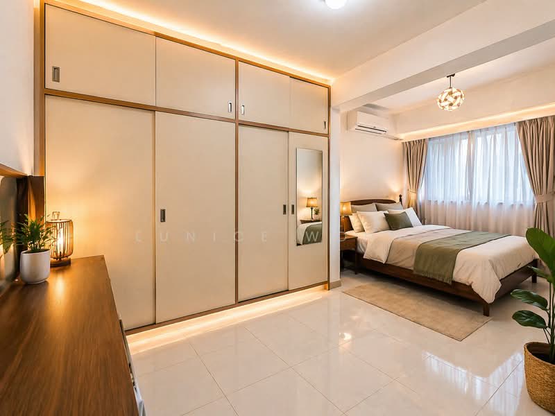 Binjai Park, Hua Guan Avenue, Dunearn Road, Bukit Timah, , 5 Bedrooms, 2,600 sqft, Semi-Detached House For Sale, by Eunice Wong, 500111073 - Bedroom - PropertyGuru.com.sg