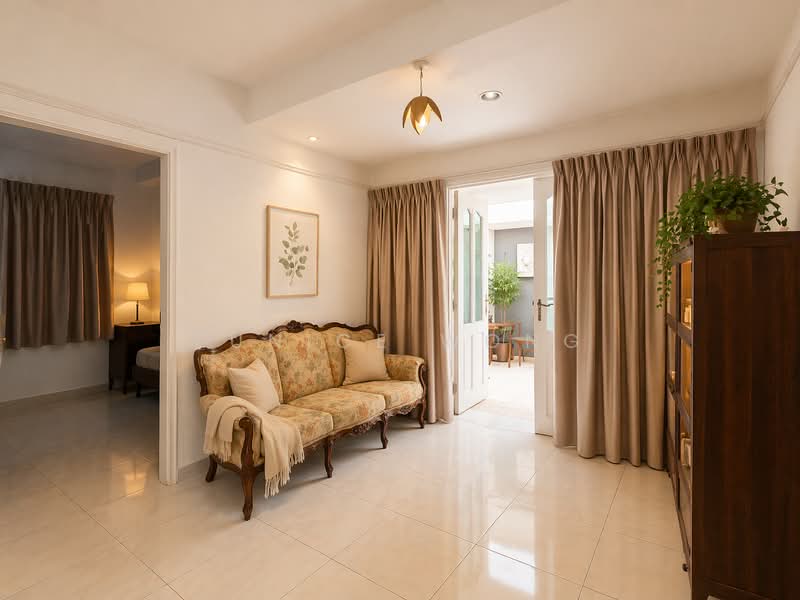 Binjai Park, Hua Guan Avenue, Dunearn Road, Bukit Timah, , 5 Bedrooms, 2,600 sqft, Semi-Detached House For Sale, by Eunice Wong, 500111073 - Living Room - PropertyGuru.com.sg