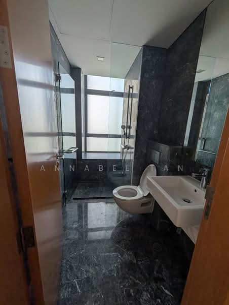 Skypark @ Somerset, 22 Saint Thomas Walk, 4 Bedrooms, 3,347 sqft, Apartment For Rent, by ANNABEL TAN, 500111079 - Bathroom - PropertyGuru.com.sg