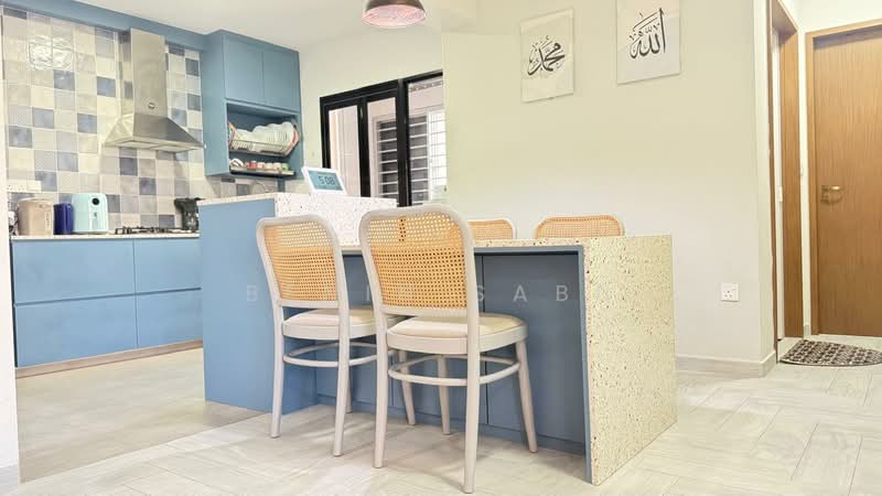 874C Tampines Street 85, 874C Tampines Street 85, 3 Bedrooms, 1,001 sqft, HDB Flat For Sale, by Benin Sabu, 500111080 - Kitchen - PropertyGuru.com.sg