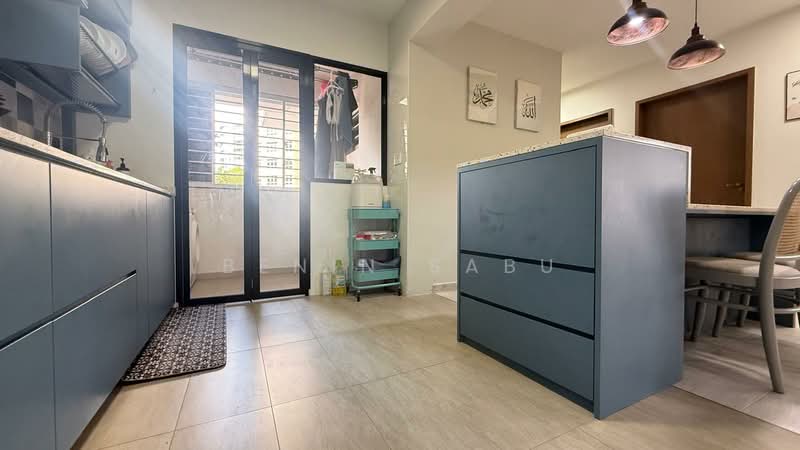 874C Tampines Street 85, 874C Tampines Street 85, 3 Bedrooms, 1,001 sqft, HDB Flat For Sale, by Benin Sabu, 500111080 - Kitchen - PropertyGuru.com.sg