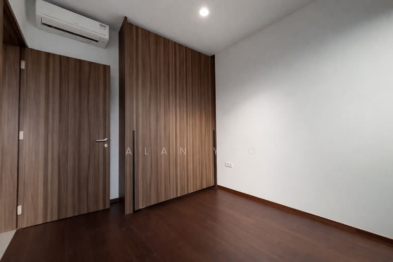 Newly TOP Super High Floor Mixed Development in Lentor, , 2 Bedrooms, 678 sqft, Condominium For Sale, by Alan Yeo, 500111082 - Bedroom - PropertyGuru.com.sg