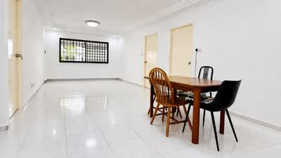 For Rent - 493D Tampines Street 43