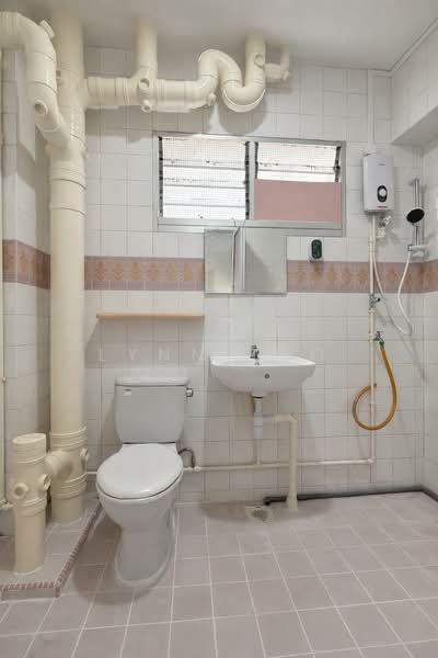 For Rent - 493D Tampines Street 43