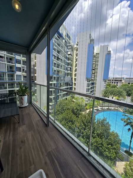 Skies Miltonia, 31 Miltonia Close, 4 Bedrooms, 1,313 sqft, Condominium For Sale, by Bryan Ng, 500111086 - Balcony - PropertyGuru.com.sg