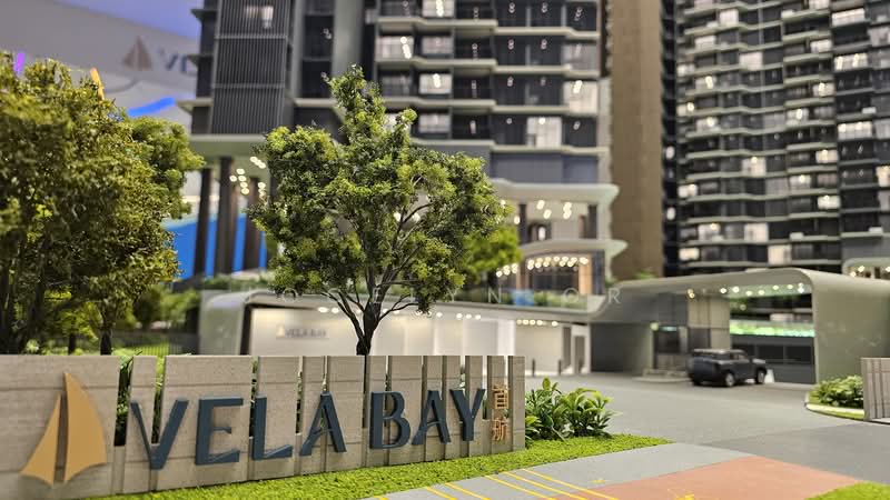 Vela Bay, Bayshore Road, 2 Bedrooms, 592 sqft, Condominium For Sale, by Jocelyn Or, 500111089 - PropertyGuru.com.sg