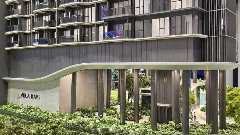 Vela Bay, Bayshore Road, 2 Bedrooms, 592 sqft, Condominium For Sale, by Jocelyn Or, 500111089 - PropertyGuru.com.sg