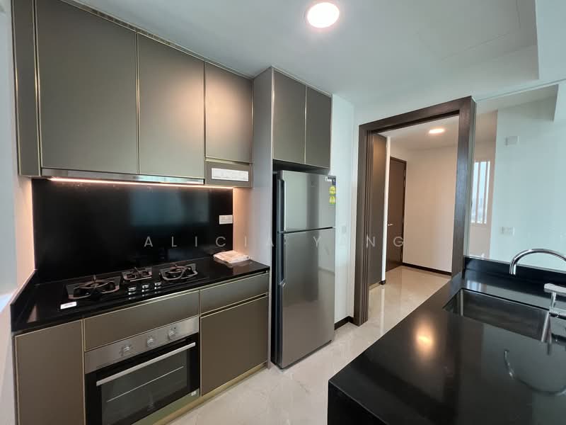 Normanton Park, 45 Normanton Park, 3 Bedrooms, 1,087 sqft, Condominium For Sale, by Alicia Yang, 500111095 - Kitchen - PropertyGuru.com.sg