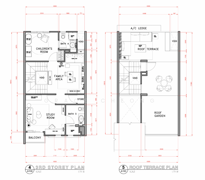 Binjai Crest, 235 Jalan Kampong Chantek, 5 Bedrooms, 3,778 sqft, Cluster House For Rent, by Grace Cheong, 500111100 - PropertyGuru.com.sg