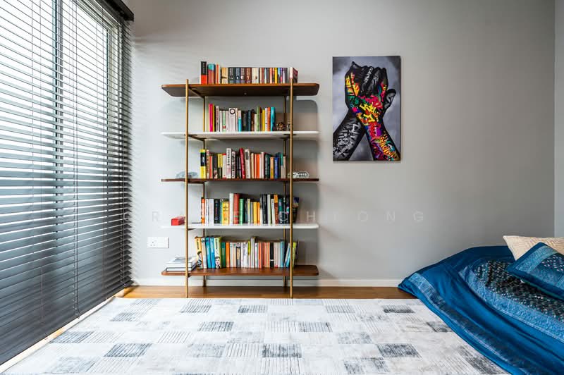 Binjai Crest, 235 Jalan Kampong Chantek, 5 Bedrooms, 3,778 sqft, Cluster House For Rent, by Grace Cheong, 500111100 - Bedroom 3 - PropertyGuru.com.sg