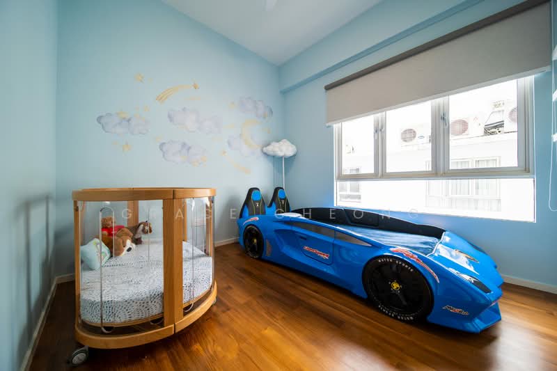 Binjai Crest, 235 Jalan Kampong Chantek, 5 Bedrooms, 3,778 sqft, Cluster House For Rent, by Grace Cheong, 500111100 - Bedroom 4 - PropertyGuru.com.sg