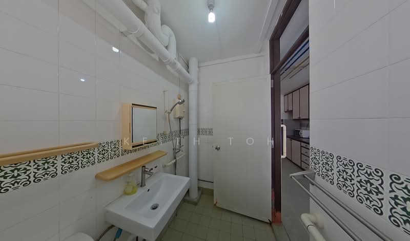 486 Pasir Ris Drive 4, 486 Pasir Ris Drive 4, 3 Bedrooms, 1,130 sqft, HDB Flat For Sale, by Keith Toh, 500111104 - Bathroom - PropertyGuru.com.sg