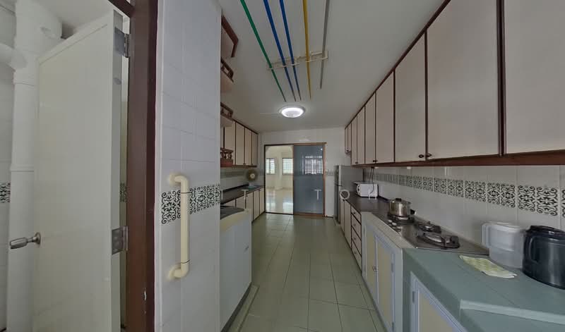 486 Pasir Ris Drive 4, 486 Pasir Ris Drive 4, 3 Bedrooms, 1,130 sqft, HDB Flat For Sale, by Keith Toh, 500111104 - Kitchen - PropertyGuru.com.sg