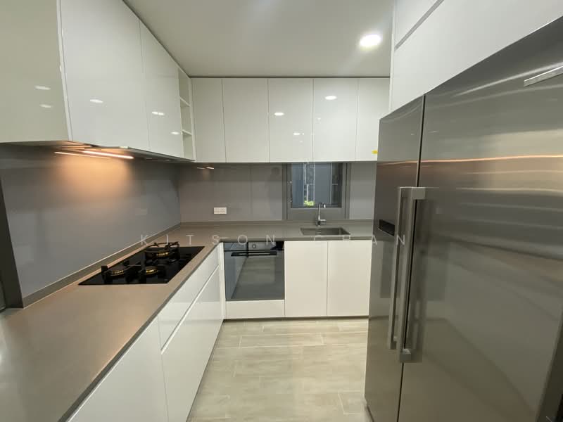 Amber Park, 18A Amber Gardens, 3 Bedrooms, 1,109 sqft, Condominium For Sale, by Kitson Chan, 500111105 - Kitchen - PropertyGuru.com.sg