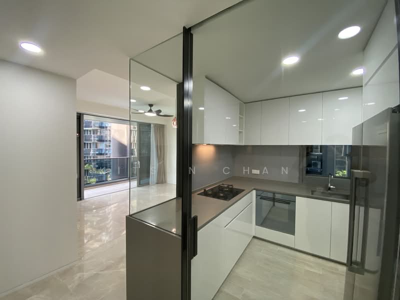 Amber Park, 18A Amber Gardens, 3 Bedrooms, 1,109 sqft, Condominium For Sale, by Kitson Chan, 500111105 - Kitchen - PropertyGuru.com.sg