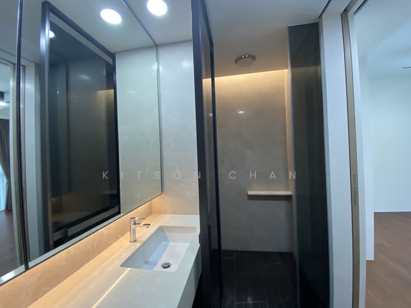 Amber Park, 18A Amber Gardens, 3 Bedrooms, 1,109 sqft, Condominium For Sale, by Kitson Chan, 500111105 - Bathroom - PropertyGuru.com.sg