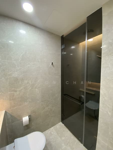 Amber Park, 18A Amber Gardens, 3 Bedrooms, 1,109 sqft, Condominium For Sale, by Kitson Chan, 500111105 - Bathroom - PropertyGuru.com.sg