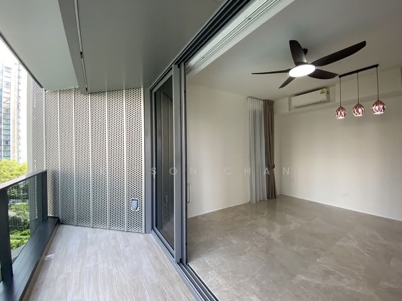 Amber Park, 18A Amber Gardens, 3 Bedrooms, 1,109 sqft, Condominium For Sale, by Kitson Chan, 500111105 - Balcony - PropertyGuru.com.sg