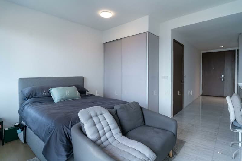 Parc Esta, 822 Sims Avenue, 1 Bedroom, 420 sqft, Condominium For Rent, by Adriel Li Yewen, 500111107 - Bedroom - PropertyGuru.com.sg