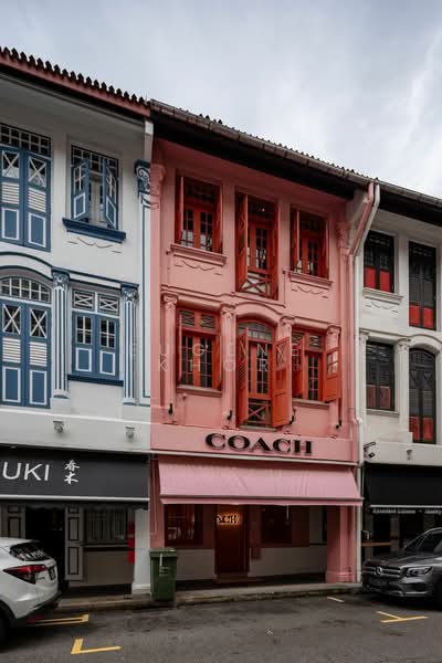 🔥🔥🔥NO ABSD!!! RARE !!! PRIME LOCATION!!! FOREIGNER WELCOME!!! LAST OPPORTUNITY!!! 🔥🔥🔥, , 3,900 sqft, Shop / Shophouse For Sale, by Eugene Khor, 500111110 - Exterior - CommercialGuru.com.sg