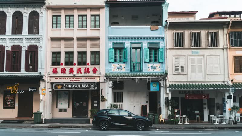 🔥🔥🔥NO ABSD!!! RARE !!! PRIME LOCATION!!! FOREIGNER WELCOME!!! LAST OPPORTUNITY!!! 🔥🔥🔥, , 3,900 sqft, Shop / Shophouse For Sale, by Eugene Khor, 500111110 - Exterior - CommercialGuru.com.sg