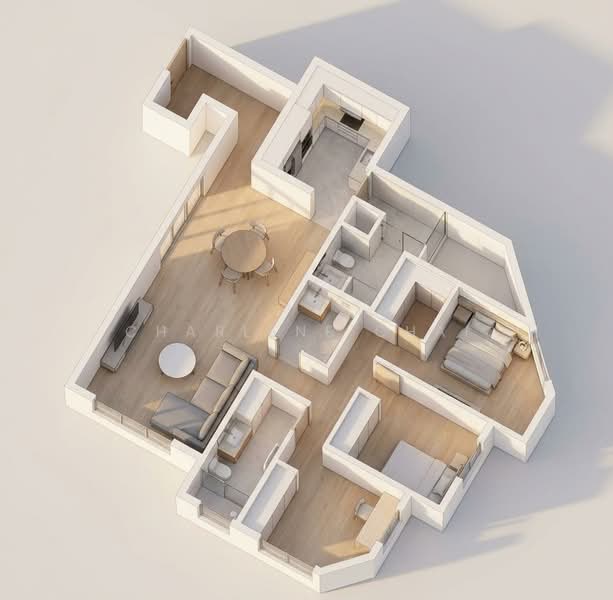 Simsville, 10 Geylang East Avenue 2, 3 Bedrooms, 1,249 sqft, Condominium For Sale, by Charlene Chai, 500111112 - PropertyGuru.com.sg