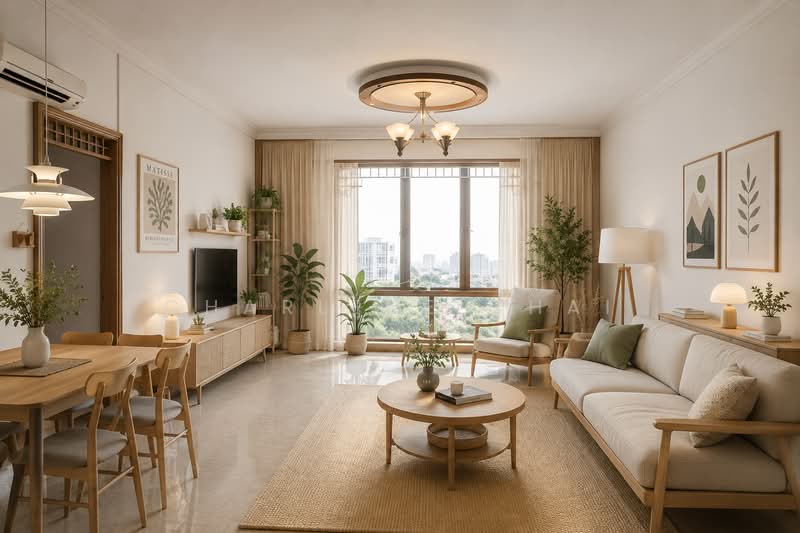 Simsville, 10 Geylang East Avenue 2, 3 Bedrooms, 1,249 sqft, Condominium For Sale, by Charlene Chai, 500111112 - Living Room - PropertyGuru.com.sg