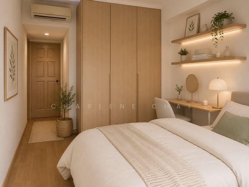 Simsville, 10 Geylang East Avenue 2, 3 Bedrooms, 1,249 sqft, Condominium For Sale, by Charlene Chai, 500111112 - Bedroom - PropertyGuru.com.sg