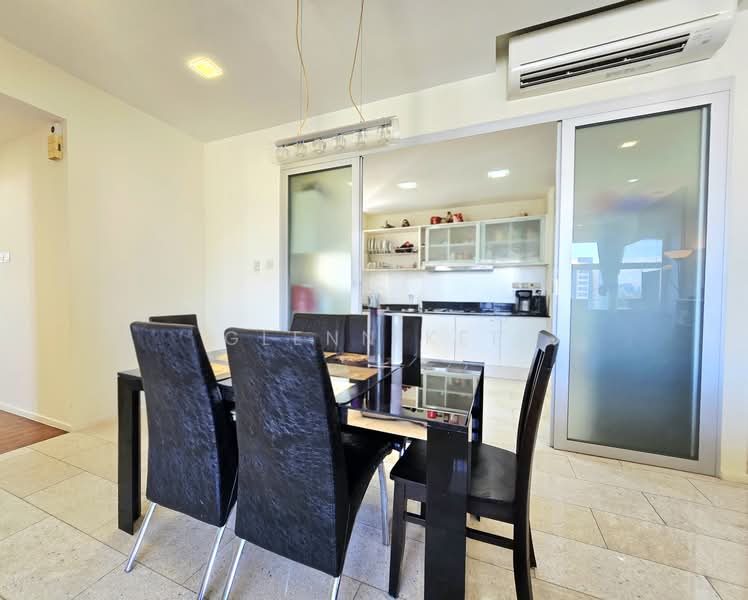 Kerrisdale, 30 Sturdee Road, 3 Bedrooms, 1,270 sqft, Condominium For Sale, by Glenn Kee, 500111116 - Dining Room - PropertyGuru.com.sg