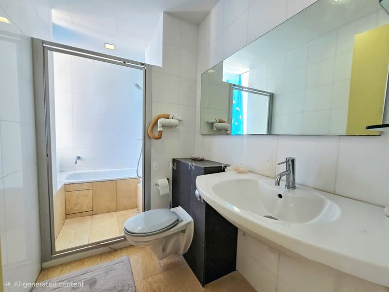 Kerrisdale, 30 Sturdee Road, 3 Bedrooms, 1,270 sqft, Condominium For Sale, by Glenn Kee, 500111116 - Bathroom - PropertyGuru.com.sg