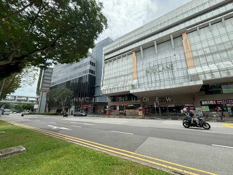 Parklane Shopping Mall, 35 Selegie Road, 302 sqft, Shop / Shophouse For Rent, by MJ Zhuo, 500111120 - Exterior - CommercialGuru.com.sg