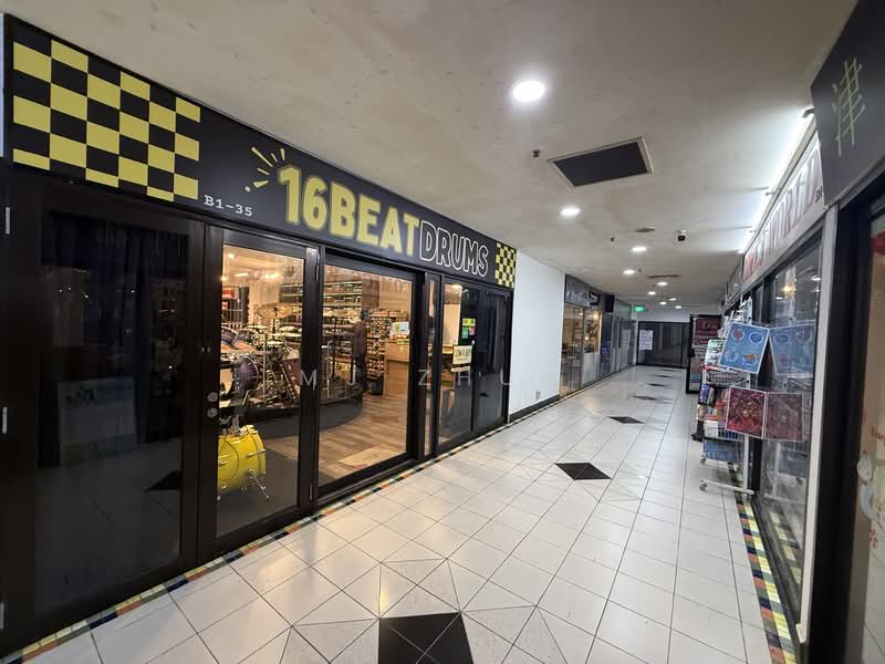 Parklane Shopping Mall, 35 Selegie Road, 603 sqft, Shop / Shophouse For Rent, by MJ Zhuo, 500111124 - Exterior - CommercialGuru.com.sg