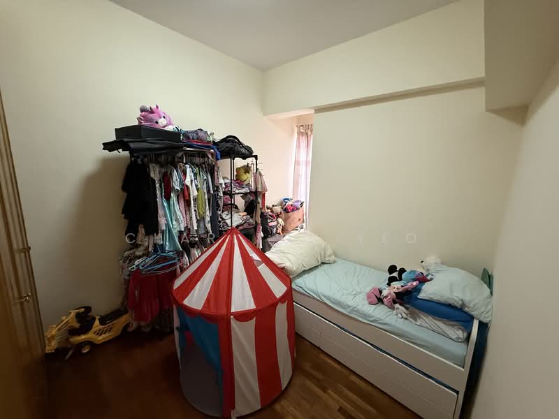 Kentish Lodge, 3 Oxford Road, 2 Bedrooms, 1,141 sqft, Apartment For Rent, by Charlton Yeo, 500111126 - Bedroom - PropertyGuru.com.sg