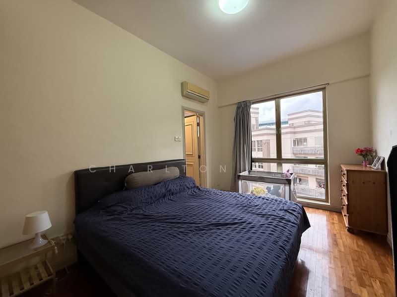 Kentish Lodge, 3 Oxford Road, 2 Bedrooms, 1,141 sqft, Apartment For Rent, by Charlton Yeo, 500111126 - Bedroom - PropertyGuru.com.sg