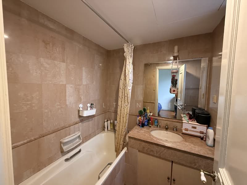 Kentish Lodge, 3 Oxford Road, 2 Bedrooms, 1,141 sqft, Apartment For Rent, by Charlton Yeo, 500111126 - Bathroom - PropertyGuru.com.sg