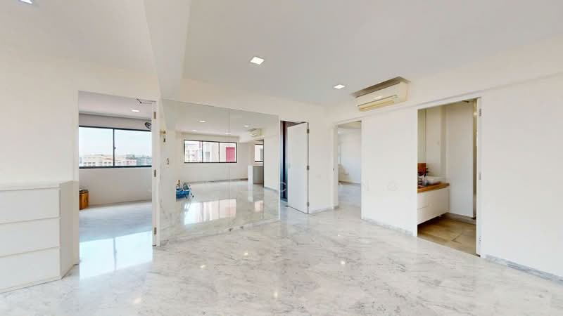 114 Lengkong Tiga, 114 Lengkong Tiga, 3 Bedrooms, 1,339 sqft, HDB Flat For Rent, by John Chong, 500111131 - Living Room - PropertyGuru.com.sg