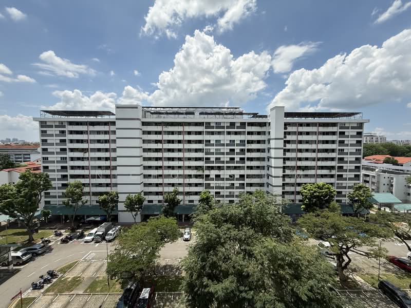 124 Hougang Avenue 1, 124 Hougang Avenue 1, 2 Bedrooms, 721 sqft, HDB Flat For Rent, by Nicholas Lim, 500111142 - Exterior - PropertyGuru.com.sg