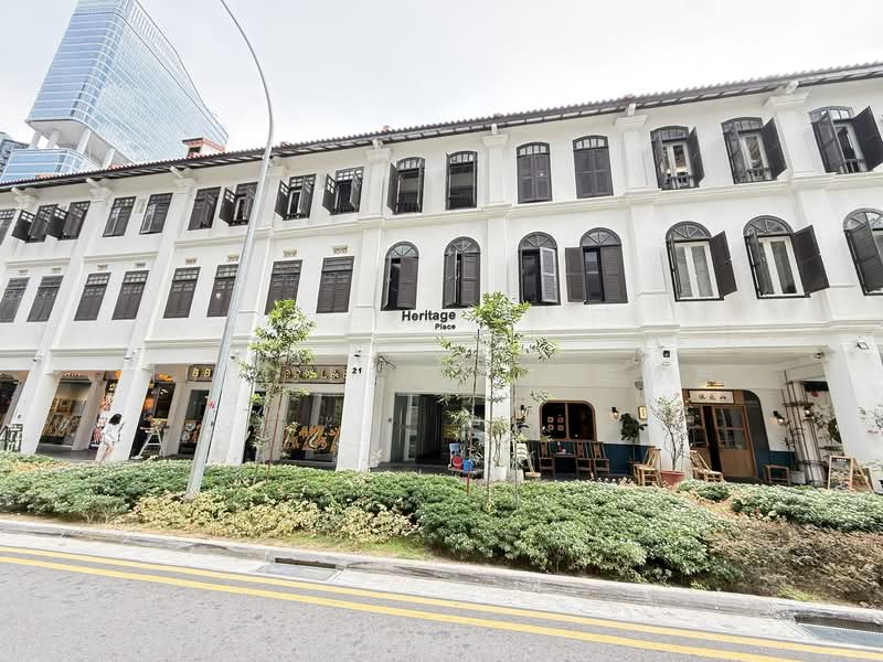 Heritage Place, 21 Tan Quee Lan Street, Beach Road / Bugis / Rochor, 3 Bedrooms, 1,636 sqft, Apartment For Sale, by Hui See Tan 陈慧思, 500111144 - PropertyGuru.com.sg