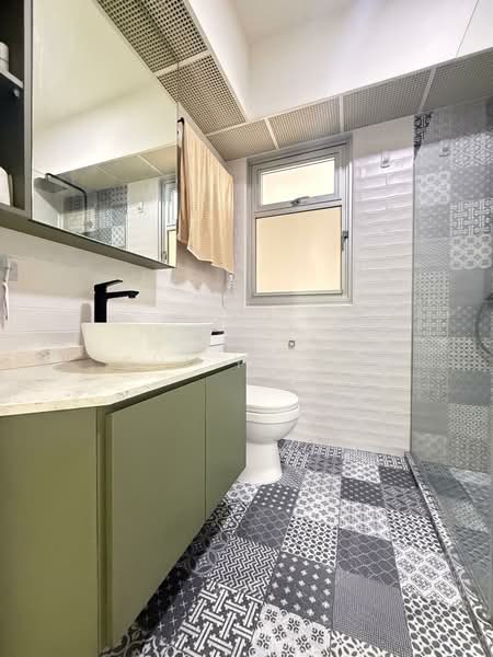 874C Tampines Street 85, 874C Tampines Street 85, 3 Bedrooms, 1,001 sqft, HDB Flat For Sale, by Shi Yi Oh, 500111145 - Bathroom - PropertyGuru.com.sg