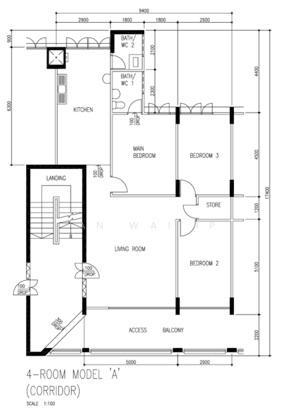 For Sale 113 Bukit Batok West Avenue 6