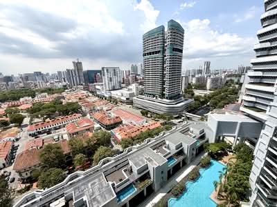 For Sale - Concourse Skyline