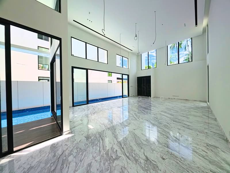 ❤️ DEALMAKERS ✨ D13 | The NEOCO Bungalows @ Lynwood Grove, Lynwood, Dunsfold, Braddell, 7 Bedrooms, 9,392 sqft, Bungalow House For Sale, by Jeric Leong, 500111156 - Living Room - PropertyGuru.com.sg