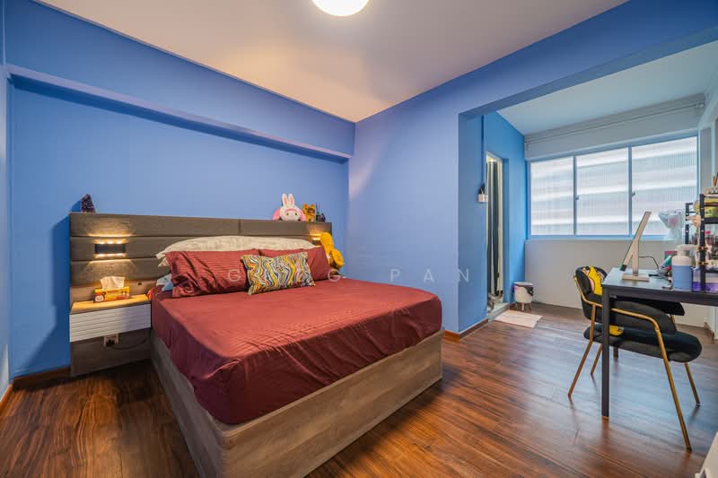 421 Hougang Avenue 10, 421 Hougang Avenue 10, 3 Bedrooms, 1,162 sqft, HDB Flat For Sale, by Greg Pan, 500111162 - Bedroom - PropertyGuru.com.sg