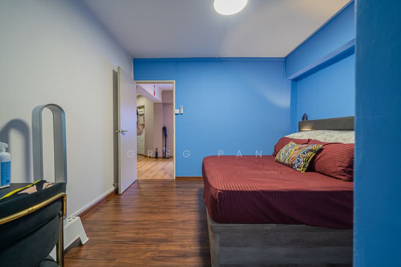 421 Hougang Avenue 10, 421 Hougang Avenue 10, 3 Bedrooms, 1,162 sqft, HDB Flat For Sale, by Greg Pan, 500111162 - Bedroom - PropertyGuru.com.sg