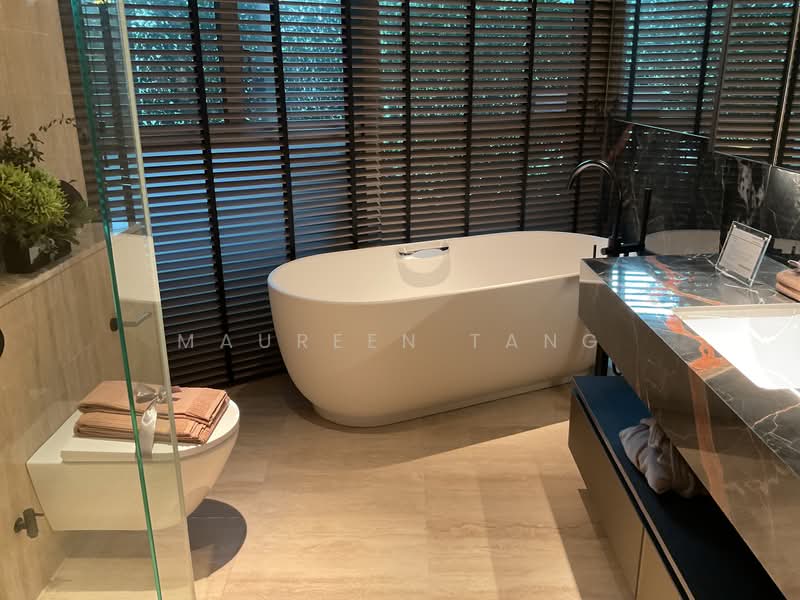 Newport Residences, 80 Anson Road, 4 Bedrooms, 2,067 sqft, Apartment For Sale, by Maureen Tang, 500111166 - Bathroom - PropertyGuru.com.sg