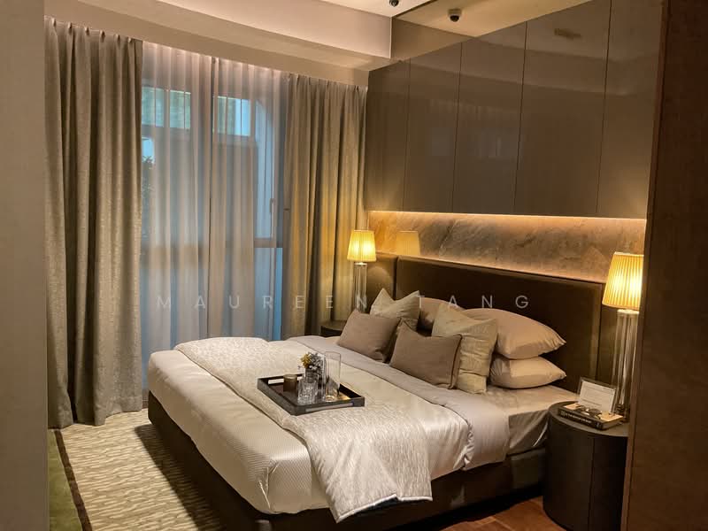Newport Residences, 80 Anson Road, 4 Bedrooms, 2,067 sqft, Apartment For Sale, by Maureen Tang, 500111166 - Junior Master Bedroom - PropertyGuru.com.sg