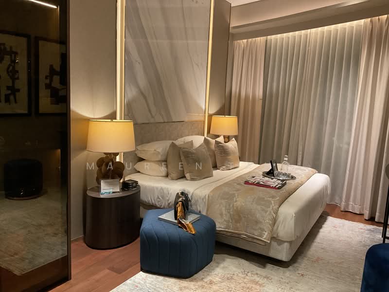 Newport Residences, 80 Anson Road, 4 Bedrooms, 2,067 sqft, Apartment For Sale, by Maureen Tang, 500111166 - Master Bedroom - PropertyGuru.com.sg