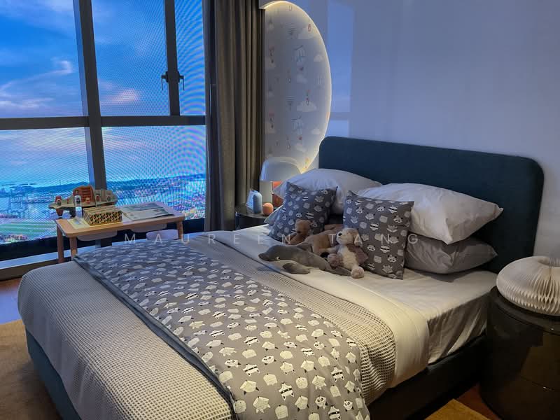 Newport Residences, 80 Anson Road, 4 Bedrooms, 2,067 sqft, Apartment For Sale, by Maureen Tang, 500111166 - Bedroom - PropertyGuru.com.sg