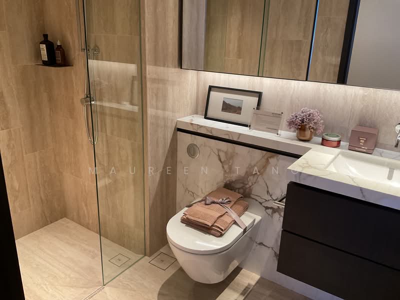 Newport Residences, 80 Anson Road, 4 Bedrooms, 2,067 sqft, Apartment For Sale, by Maureen Tang, 500111166 - Bathroom - PropertyGuru.com.sg